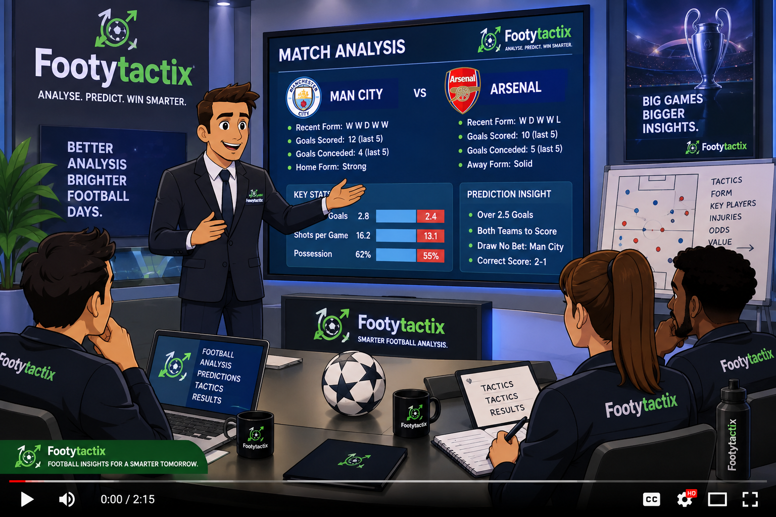 Football Predictions Today: Smarter Markets and How to Find Value