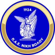 Niki Volou 1924 PAE logo