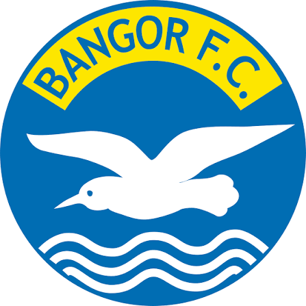Bangor FC logo
