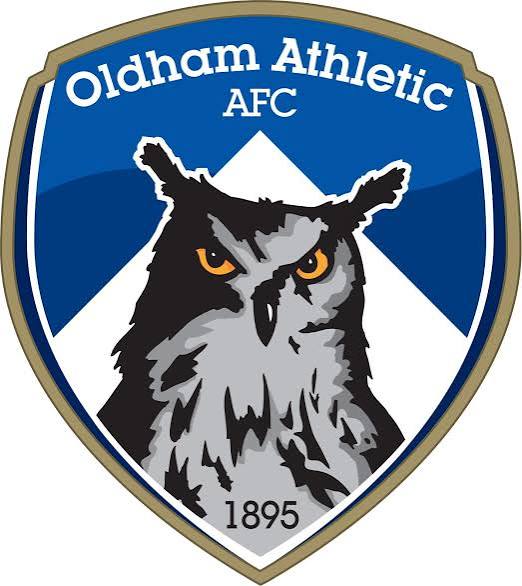 Oldham Athletic logo