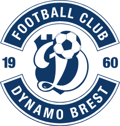 Dinamo Brest logo