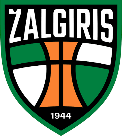Kauno Zalgiris logo