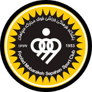 Sepahan logo