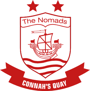 Connah's Quay Nomads logo