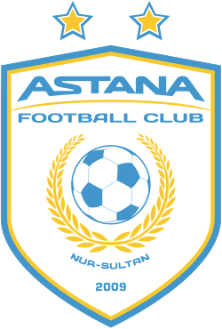 FC Astana logo