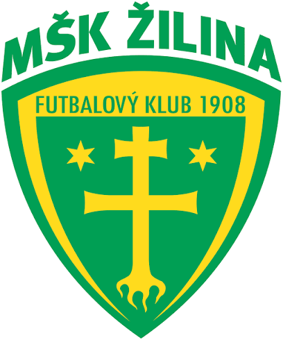 MSK Zilina logo