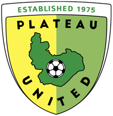 Plateau Utd logo