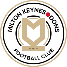 MK Dons logo