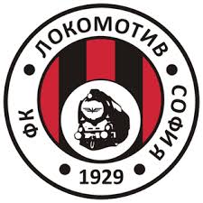 Lokomotiv 1929 Sofia logo