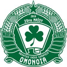 Omonia 29is Maiou logo