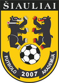 FA Siauliai logo