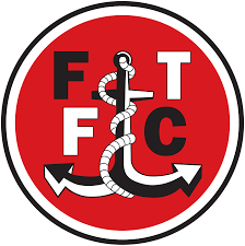 Fleetwood Town logo
