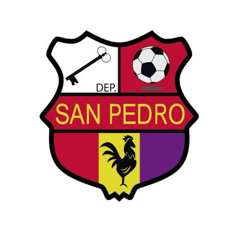 Deportivo San Pedro logo