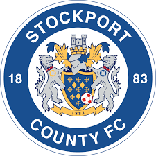 Stockport County logo