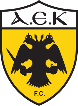 AEK Athens logo