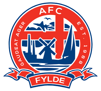 AFC Fylde logo