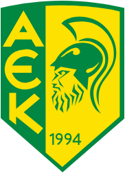 AEK Larnaca logo
