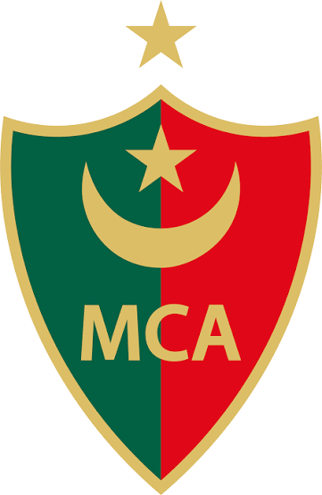 MC Alger logo