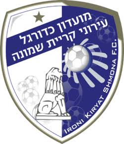 Hapoel Ironi Kiryat Shmona logo