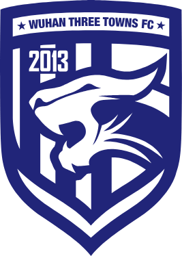 Wuhan Three towns logo