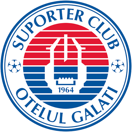 Otelul Galati logo