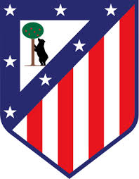 Atl. Madrid logo