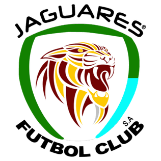 Jaguares de Córdoba logo