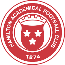 Hamilton Academical logo