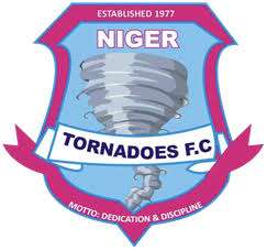 Niger Tornadoes logo