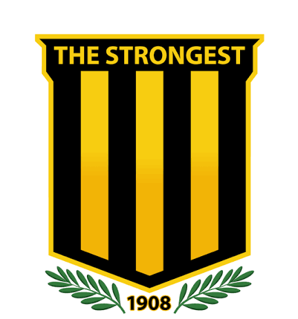 The Strongest logo