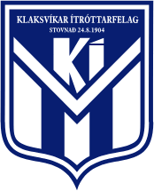 KI Klaksvik logo