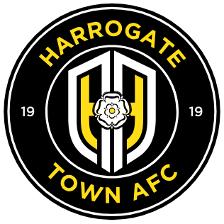 Harrogate Town logo