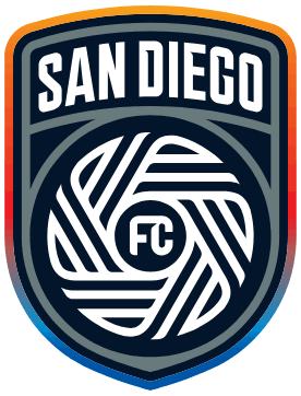 San Diego FC logo