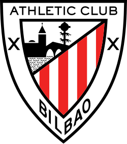 Ath. Bilbao logo