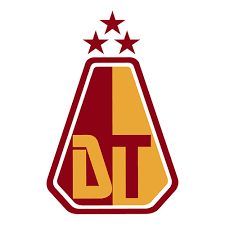 Deportes Tolima logo