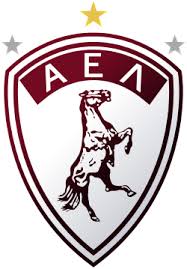 AE Larissa logo