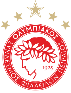 Olympiacos F.C. logo